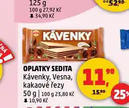 Penny Market Vesna nabídka