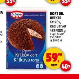Penny Market Dr. oetker dort nabídka
