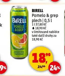 Penny Market Birell nealkoholické pivo nabídka