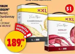 Penny Market Vinum regum chardonnay nabídka