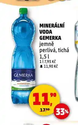 Penny Market Gemerka nabídka