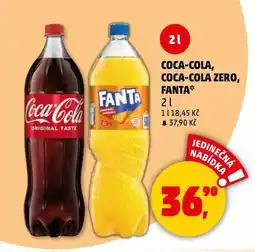 Penny Market Fanta nabídka