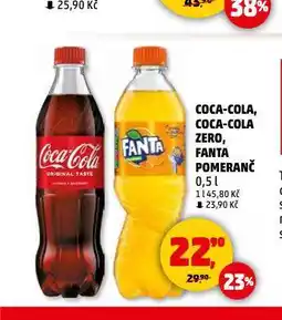Penny Market Fanta nabídka