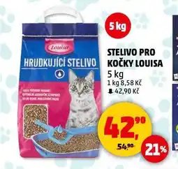 Penny Market Louisa stelivo pro kočky nabídka