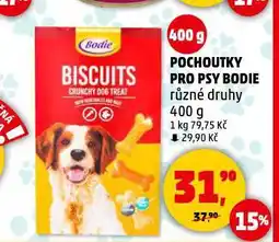 Penny Market Bodie pochoutky pro psy nabídka