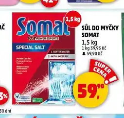 Penny Market Somat sůl do myčky nabídka