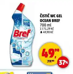 Penny Market Bref wc čistič nabídka