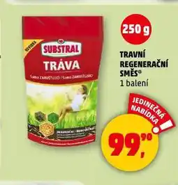 Penny Market Travní regenerační směs nabídka