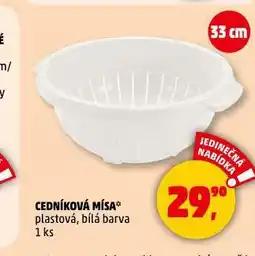 Penny Market Cedníková mísa nabídka