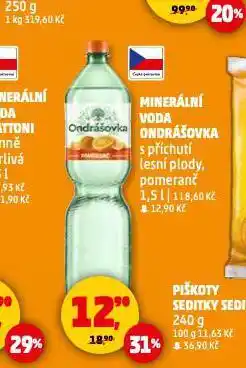 Penny Market Ondrášovka nabídka