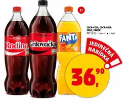 Penny Market Coca-cola nabídka