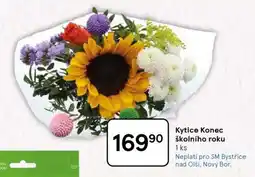 Tesco Kytice Konec školního roku nabídka