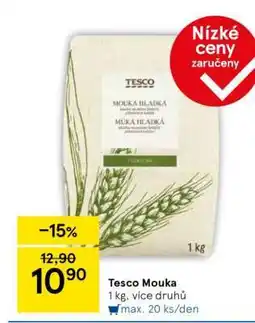 Tesco Tesco Mouka nabídka