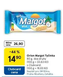 Tesco Orion Margot Tyčinka nabídka