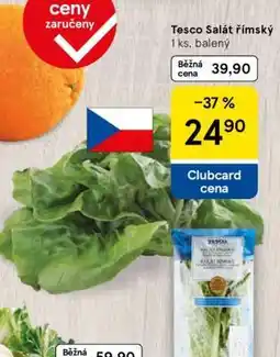 Tesco Tesco Salát římský nabídka