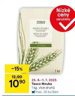 Tesco Tesco Mouka nabídka