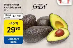 Tesco Tesco Finest Avokádo zralé nabídka