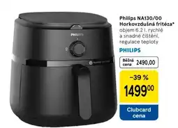 Tesco Philips NA130/00 Horkovzdušná fritéza nabídka