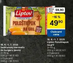 Tesco Liptov Pološtiepok na gril nabídka