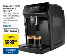 Philips EP1221/20 Automatický kávovar