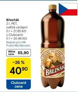 Tesco Březňák nabídka