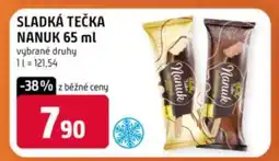 Terno SLADKÁ TEČKA NANUK 65 ml nabídka