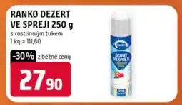 Terno RANKO DEZERT VE SPREJI 250 g nabídka