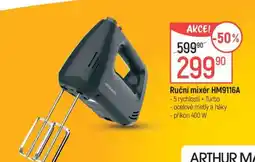 Globus Ruční mixér HM9116A nabídka