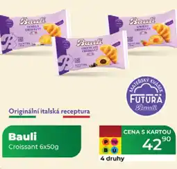 Tamda Foods Bauli Croissant nabídka