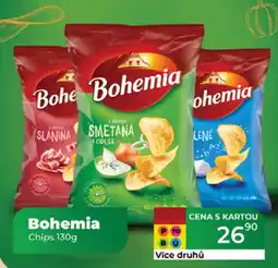 Tamda Foods Bohemia Chips nabídka
