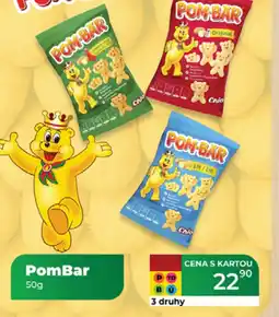 Tamda Foods PomBar nabídka