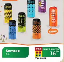 Tamda Foods Semtex nabídka