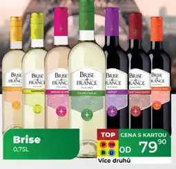 Tamda Foods Brise nabídka