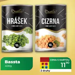 Tamda Foods Bassta nabídka