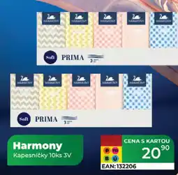 Tamda Foods Harmony Kapesníčky nabídka