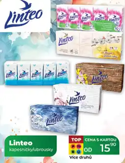 Tamda Foods Linteo kapesníčky/ubrousky nabídka