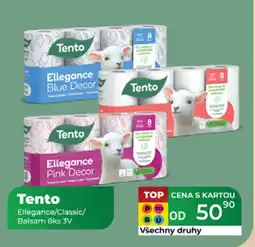 Tamda Foods Tento Ellegance/Classic/ Balsam nabídka
