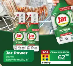 Tamda Foods Jar Power Spray do myčky 3v1 nabídka