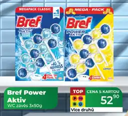 Tamda Foods Bref Power Aktiv WC závěs nabídka