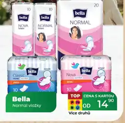 Tamda Foods Bella Normal vložky nabídka