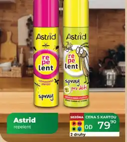 Tamda Foods Astrid repelent nabídka