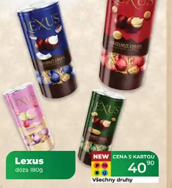 Tamda Foods Lexus dóza nabídka