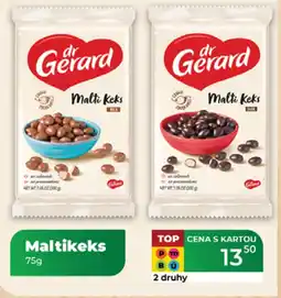 Tamda Foods Maltikeks nabídka