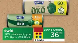 Tamda Foods Swirl nabídka