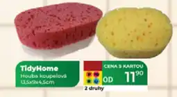 Tamda Foods TidyHome Houba koupelová nabídka