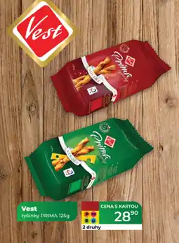 Tamda Foods Vest tyčinky PRIMA nabídka