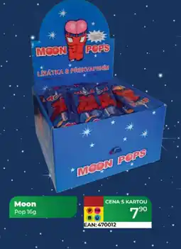 Tamda Foods Moon Pop nabídka