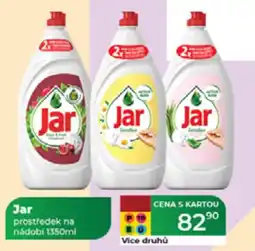 Tamda Foods Jar prostředek na nádobí nabídka