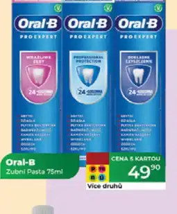 Tamda Foods Oral-B Zubní Pasta nabídka
