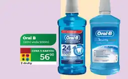 Tamda Foods Oral B Ústní voda nabídka